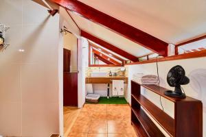 Köök või kööginurk majutusasutuses Hotel El Encanto