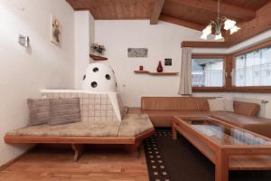 Posedenie v ubytovaní Appartement Gehörde-Sölden inklusive Summercard