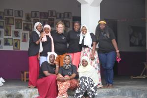 Hosté ubytování Blooming Zanzibar
