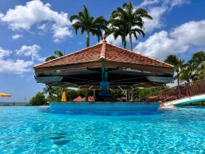 Bassein majutusasutuses Curaçao 13 studio vue mer proche plage dans Complexe type Village Vacances või selle lähedal