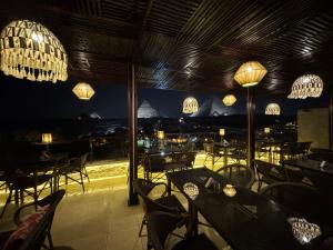 Fotografie z fotogalerie ubytování Sahara Pyramids Inn v Káhiře