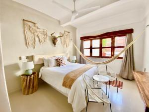 Postel nebo postele na pokoji v ubytování Hotel Amaca Puerto Vallarta - Adults Only + 37 fotografií