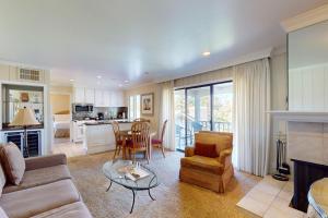 Køkken eller tekøkken på Silverado Resort and Spa 266 & 267