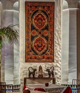 Fotografie z fotogalerie ubytování Riad Almaz v destinaci Fès