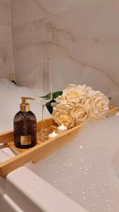 Fotografie z fotogalerie ubytování Jacuzzi Life v destinaci Subotica