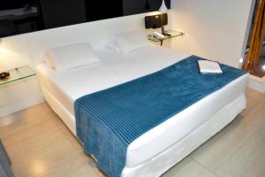 Voodi või voodid majutusasutuse Zapt Motel - Adults Only toas