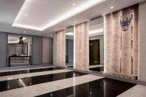 Fotografie z fotogalerie ubytování Le Meridien Visconti Rome v Římě