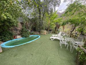 Gallery image of Cabaña Rústica con Vista y Entorno Natural in Río Blanco