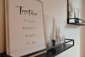 Φωτογραφία από το άλμπουμ του Exklusive Apartments in Kieler City στο Κίελ