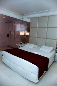 Voodi või voodid majutusasutuse Zapt Motel - Adults Only toas