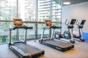 Gimnasio o equipamiento deportivo en Espacio Manquehue