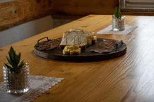 Mad i feriehuset eller i nærheden