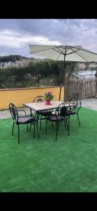 Αίθριο ή υπαίθριος χώρος στο Sogno vesuviano