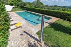 Fotografie z fotogalerie ubytování Agriturismo Il Poggio, Casa Pietra v destinaci Umbertide