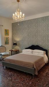 Katil atau katil-katil dalam bilik di Residenza Monteforte Stardust