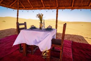 Fotografie z fotogalerie ubytování Luxury Camp Chebbi v destinaci Merzouga