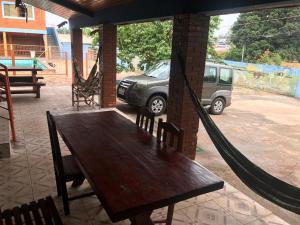 Φωτογραφία από το άλμπουμ του Hostel Campo Grande στο Κάμπο Γκράντε