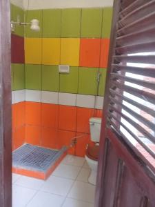 Ένα μπάνιο στο My Green House