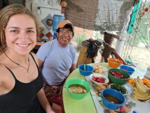 Φαγητό σε αυτό το bed & breakfast ή κάπου εκεί κοντά