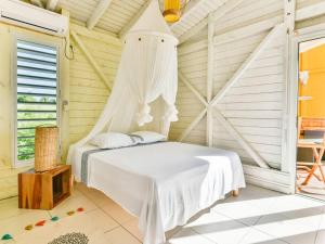 Villa-Coco客房内的一张或多张床位