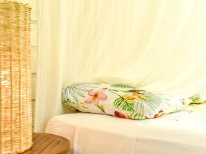 Villa-Coco客房内的一张或多张床位