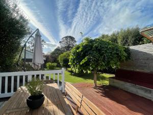 Billede fra billedgalleriet på Old Maffra Cottage i Maffra