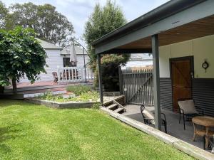 Billede fra billedgalleriet på Old Maffra Cottage i Maffra