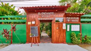 Foto sihtkohas Cahuita asuva majutusasutuse Hotel El Encanto galeriist