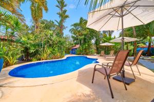 Bassein majutusasutuses Hotel El Encanto või selle lähedal