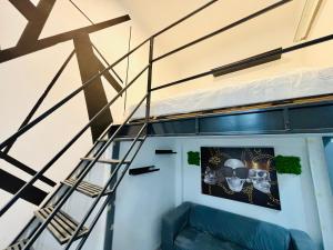 Fotografia z galérie ubytovania Studio 51 v Budapešti
