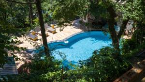 Πισίνα στο ή κοντά στο Winnies Holiday Resort & Spa