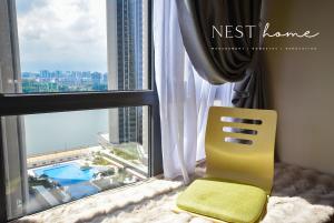 Fotografie z fotogalerie ubytování R&F Princess Cove by Nest Home at Johor Bahru v destinaci Johor Bahru