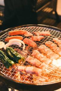 Mynd úr myndasafni af 糸島STAYｘCafe 海のみちひき-小富士あたり- í Itoshima
