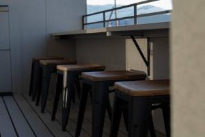 Mynd úr myndasafni af 糸島STAYｘCafe 海のみちひき-小富士あたり- í Itoshima