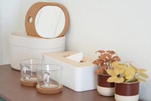Fotografie z fotogalerie ubytování Sanctuary Residence TennojiKouenMinami v Osace