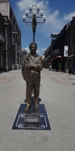 Gambar di galeri bagi Alexsadrapol дом на самом сердце Гюмри di Gyumri
