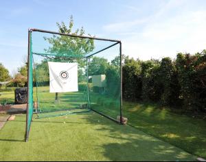 Golf v ubytování v soukromí nebo okolí