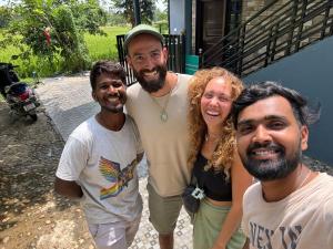 Hosté ubytování Cocogreen Hampi
