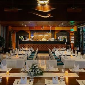 Restoran atau tempat lain untuk makan di Abhayagiri - Sumberwatu Heritage Resort