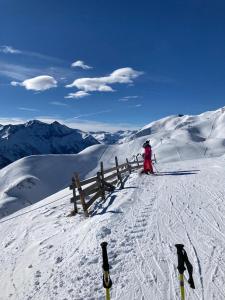 Σκι σε αυτό το διαμέρισμα ή εκεί κοντά