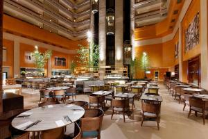Restaurace v ubytování Sheraton Grand Taipei Hotel