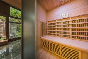 Fotografija u galeriji objekta Takamiya Hotel Hammond u gradu Zao Onsen