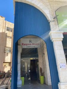 Exteriér nebo vchod ubytování Raqeem Hotel