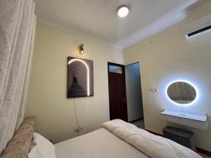 Katil atau katil-katil dalam bilik di Bravado villas