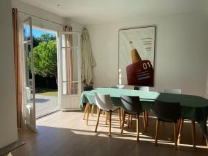 Φωτογραφία από το άλμπουμ του Maison Lumineuse Proche Plages St Palais sur mer σε Saint-Palais-sur-Mer