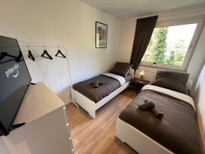 Gallery image of Gemütliche Monteurs- und Geschäftsreisendenwohnung in Lengerich in Lengerich
