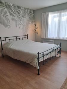 Postel nebo postele na pokoji v ubytování Home Away
