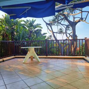 Balkoni atau teres di Anerley Guest House