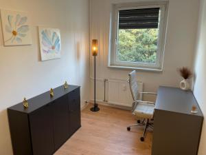 Ảnh trong thư viện ảnh của Modernes Apartment/Nähe Zentrum ở Magdeburg