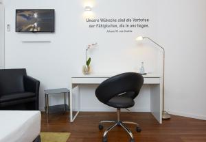 Fotografie z fotogalerie ubytování Gartenstadt Hotel v destinaci Ludwigshafen am Rhein